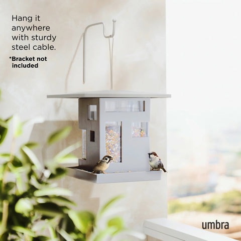 Umbra Bird Feeder