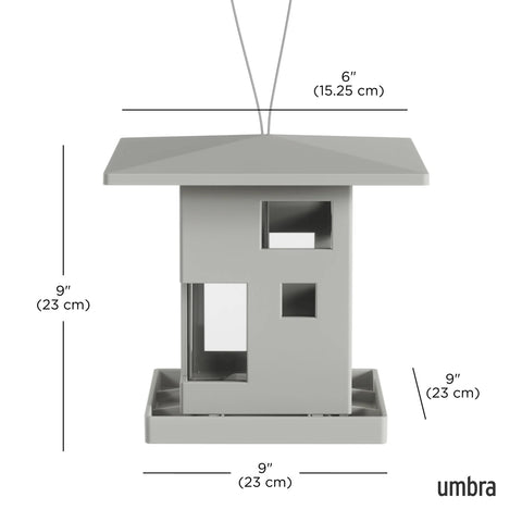 Umbra Bird Feeder