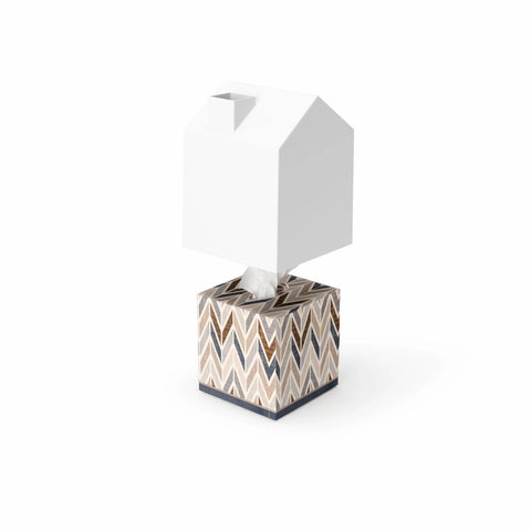 Umbra Casa Tissue Cover White