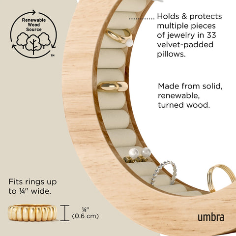 Umbra Ferris Jewelry Organizer