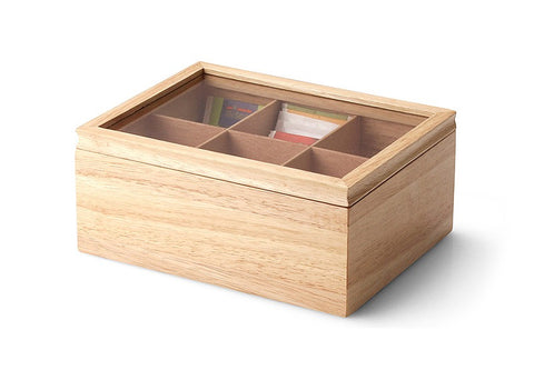 Continenta Teabag Box