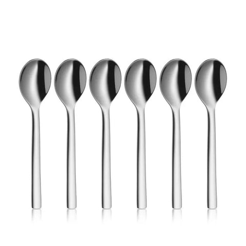 WMF Espresso Spoon Set 6 pieces