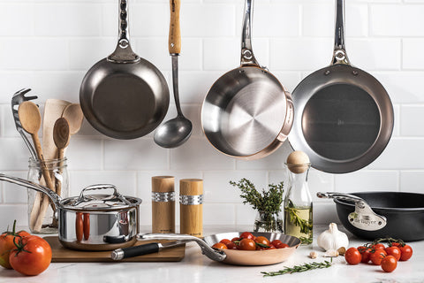 What Makes 'de Buyer' One of the Most Highly Regarded Cookware Brands?