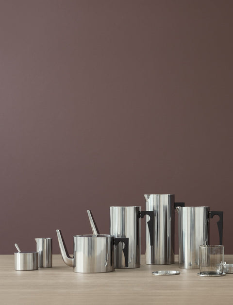 Stelton Arne Jacobsen Coffee Pot 1.5 l.