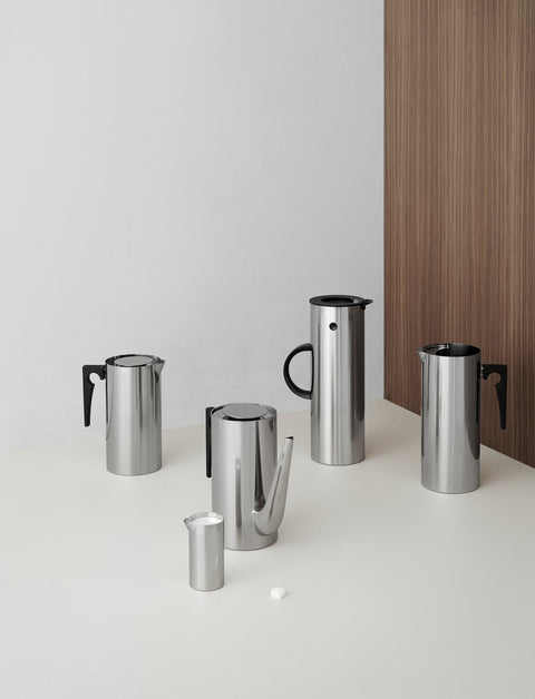 Stelton Arne Jacobsen French Press 1 L