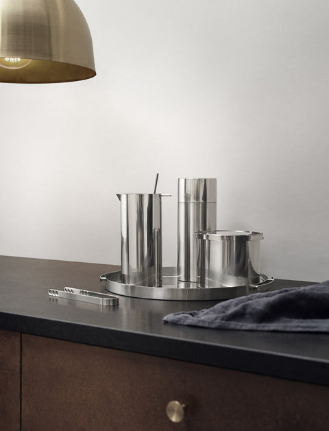 Stelton Arne Jacobsen Martini Mixer with Mixer Spoon 1 L