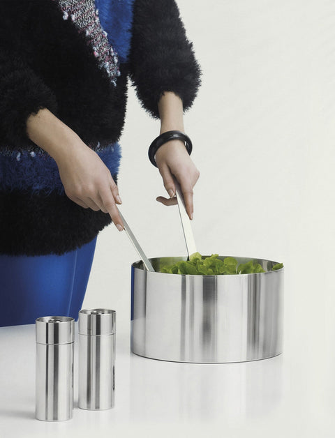 Stelton Arne Jacobsen Salad Servers
