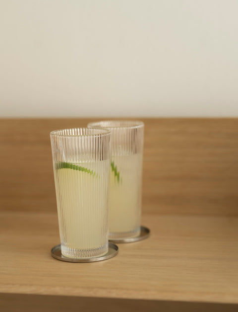 Stelton Arne Jacobsen Coaster Ø 8.5 cm