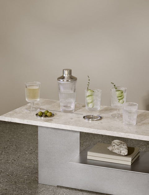 Stelton Pilastro Cocktail Shaker