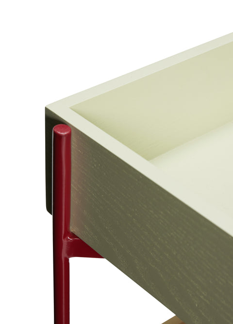 Hübsch Fresh Trolley Multicolor
