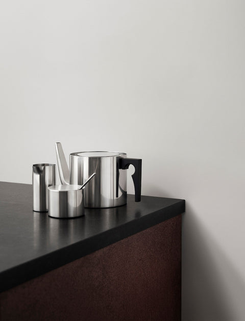 Stelton Arne Jacobsen sugar bowl 0.2 l.