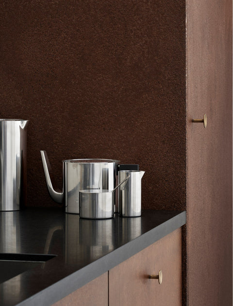 Stelton Arne Jacobsen Teapot 1.25 L