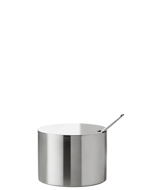 Stelton Arne Jacobsen sugar bowl 0.2 l.