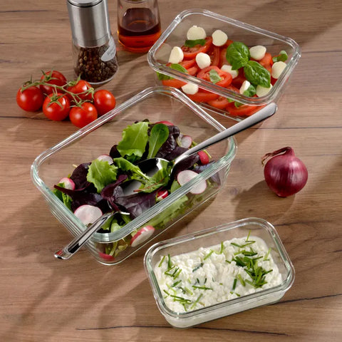 Silit Storio Multi-Function Bowl Set, 3 Pieces