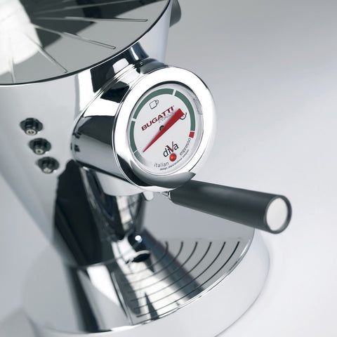 Bugatti Diva Espresso Machine