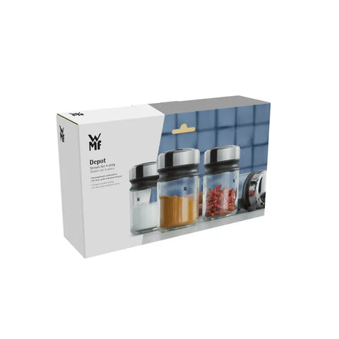 WMF Depot Shaker Set, 4 Pieces
