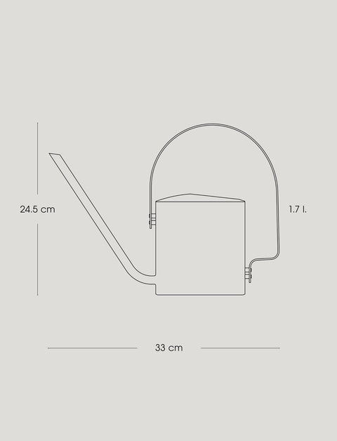 Stelton Original Flower Watering Can 1.7 L