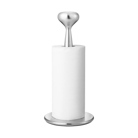 Mbajtëse për letër kuzhine ALFREDO nga Georg Jensen, me finish mat