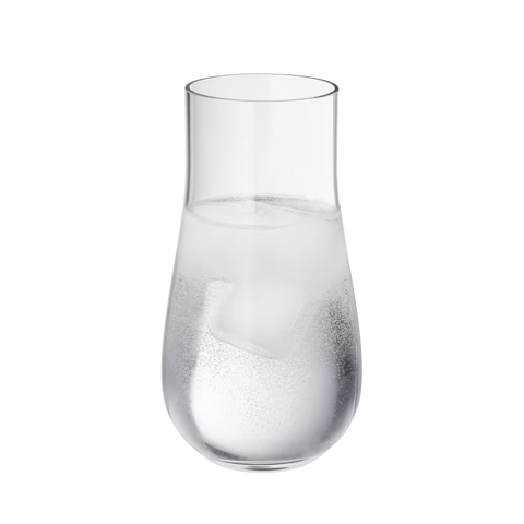 Georg Jensen Sky Tall Tumbler Glass, 6 pcs.