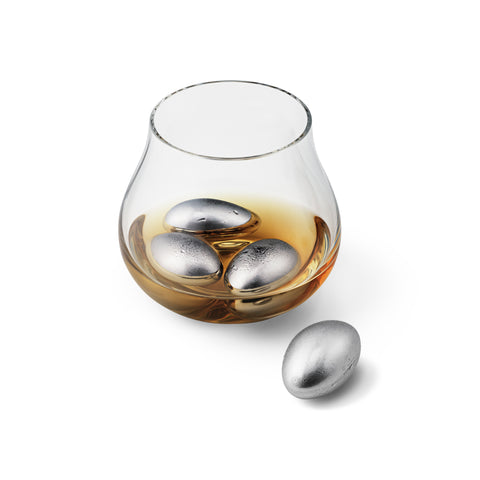 Kuba akulli të ripërdorshme Georg Jensen Sky – Set prej 4 copësh