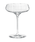 Georg Jensen Bernadotte Cocktail coupe glass, 2 pieces