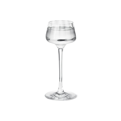 Gotëra për pije Georg Jensen Bernadotte, set prej 6 copësh