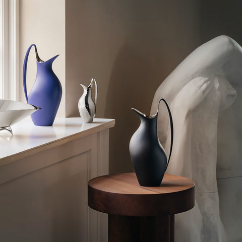 Georg Jensen Koppel Pitcher, Petite 0.2 L