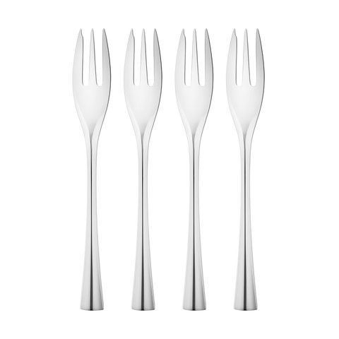 Pirun për tortë Georg Jensen Cobra, 4 copë.