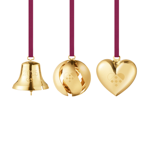 Set zbukurimesh Georg Jensen 2025, 3 copë 