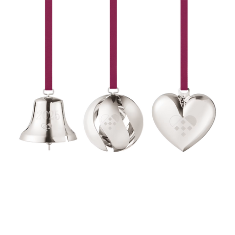 Set zbukurimesh Georg Jensen 2025, 3 copë 