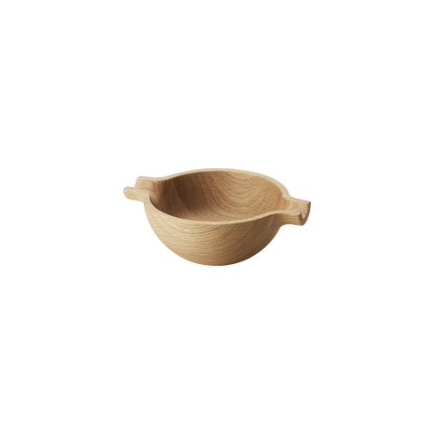 Georg Jensen Koppel, tas e vogël