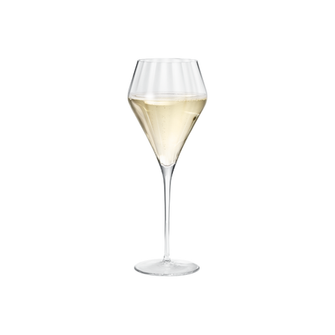 Gotë për shampanjë Georg Jensen Bernadotte Tulip