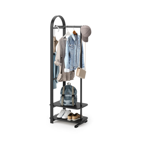 Umbra Bellwood Coat Rack - Black
