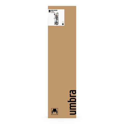 Umbra Bellwood Coat Rack - Black
