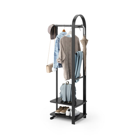 Umbra Bellwood Coat Rack - Black