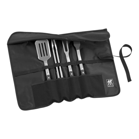 ZWILLING BBQ+ Barbecue Cutlery Set, 5-Piece