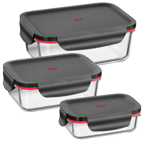 Silit Storio Multi-Function Bowl Set, 3 Pieces