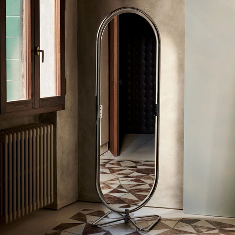 VERPAN Verner Panton System 1-2-3 Mirror