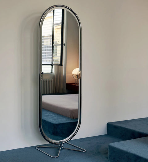 VERPAN Verner Panton System 1-2-3 Mirror