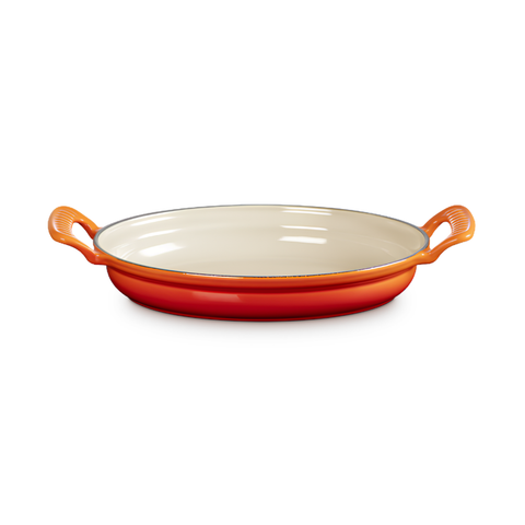 Le Creuset Cast Iron Modern Heritage Oval Baker 28 cm