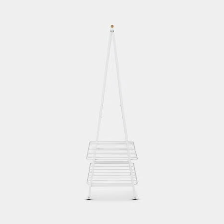 Brabantia Linn Clothes Rack Large – White