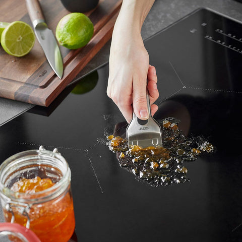 Gefu Ceramic hob scraper POLITO