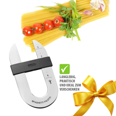 Gefu matës SPAGHETTI PALETTI