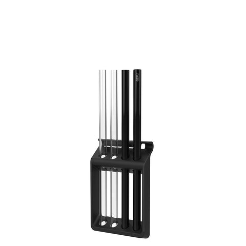 Shportë për lavastovilje Gefu FUTURE, për 4 kashtë për pirje