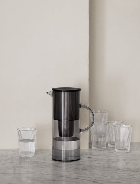 Stelton Pilastro Drinking Glass 0.24L