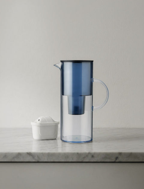 Stelton EM77 Water Filter Jug 2 L