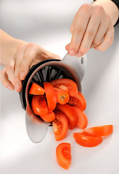 Gefu Tomato- and apple slicer POMO