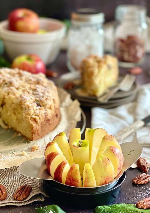 Gefu Tomato- and apple slicer POMO