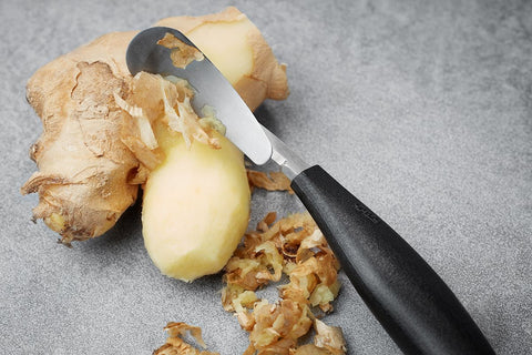 Gefu Ginger and orange peeler MELANSINA