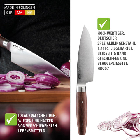 Gefu Chef's knife ENNO, 15 cm